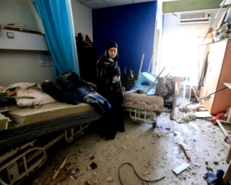 Friday briefing: How Gaza, Lebanon and Iran face endless escalation