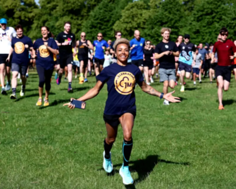 From 13 Runners to 1 Million Events: The Unstoppable Rise of Parkrun