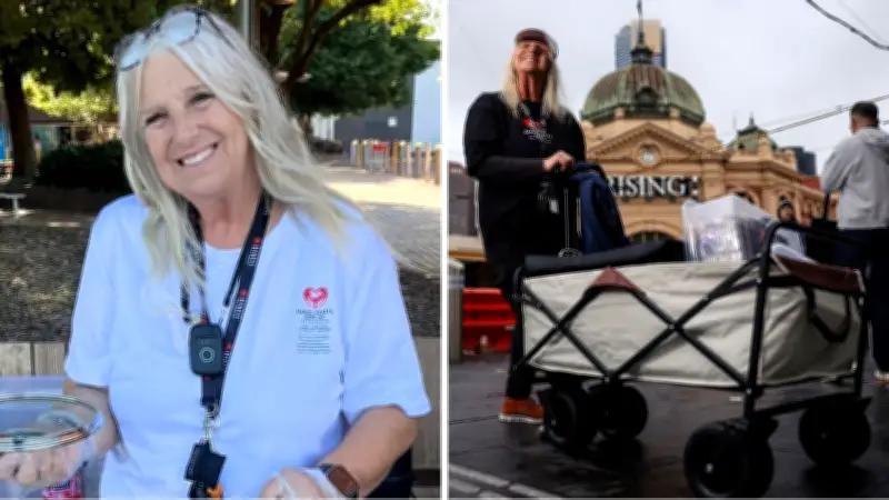 From Homelessness to Hero: Melbourne Volunteer Wins Bunnings Award