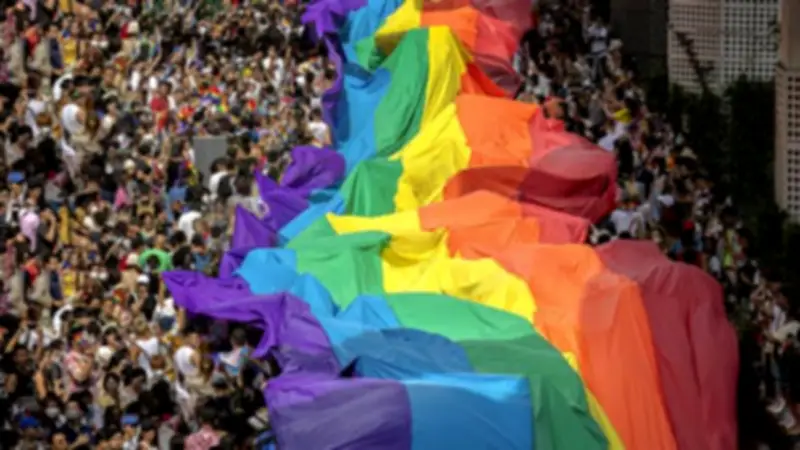 From Sin to Symbol: The Complex History of Pride as Protest and Power