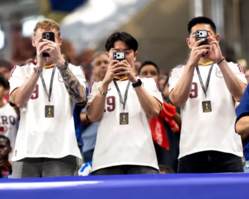 From Vozinha to Tim Payne: How the World Cup Creates Viral Stars