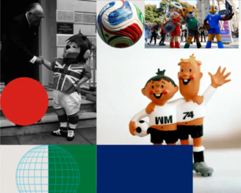 From World Cup Willie to Maple, Zayu, and Clutch: Mascots Lost Their Charm