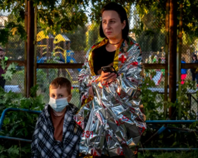 Frontline Ukraine: War Reporting Through the Eyes of a Journalist