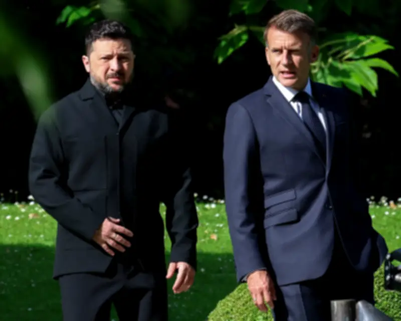 G7 Leaders Meet in France for Talks on Ukraine and Middle East Crisis