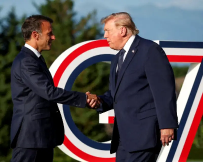 G7 Summit: Allies Push for Peace in Ukraine Amid Drone Attacks