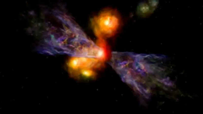 Galaxy Winds: The Hidden Killer of Early Massive Galaxies