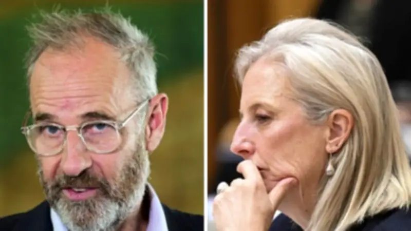 Gallagher Defends CGT Ministerial Powers Amid Scrutiny Over Tax Reform
