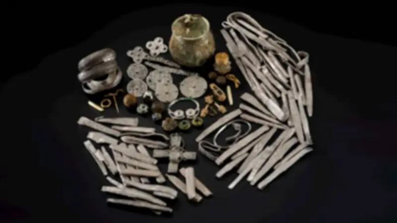Galloway Hoard Reveals Complex Viking World in Sydney Exhibition