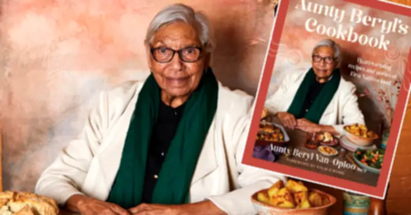 Gamilaroi Elder Aunty Beryl Van Oploo Shares Native Food Wisdom