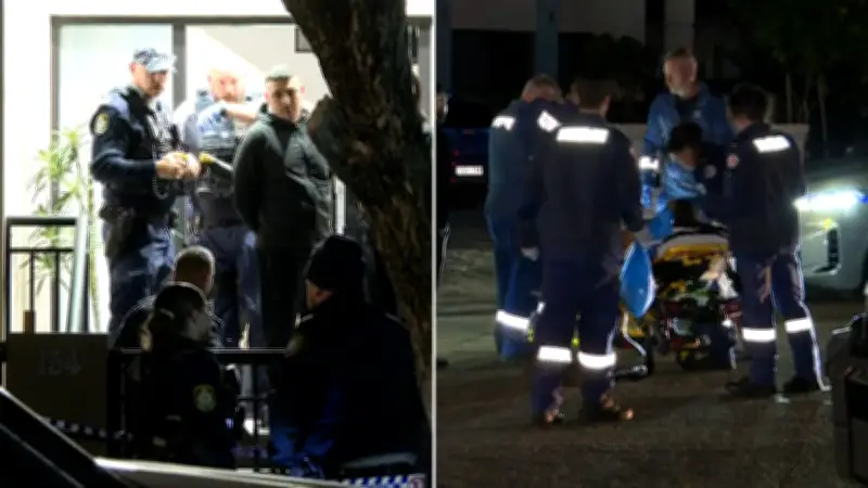 Gang Severs Hand of Young Man in Brutal Sydney Home Invasion