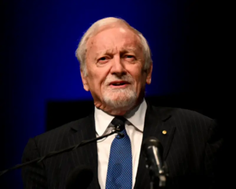 Gareth Evans slams Aukus as worst policy, warns of target on Australia