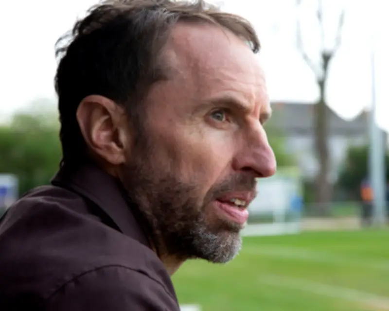Gareth Southgate's New Role: Changing the Game for Young Men Review