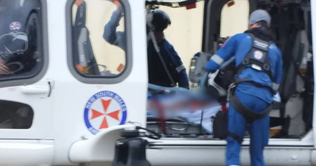 Man Critical After LPG Bottle Explodes in Car at Lake Illawarra