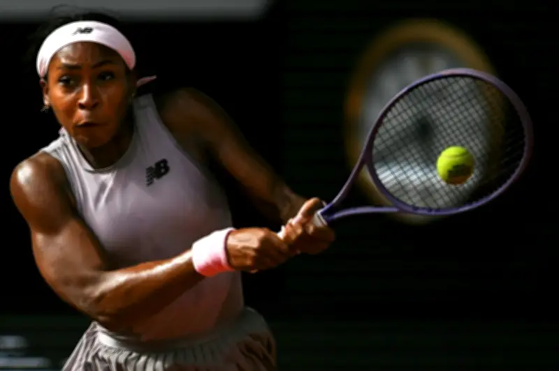 Gauff's French Open Title Defense Ends; Sabalenka and Osaka Set for Clash