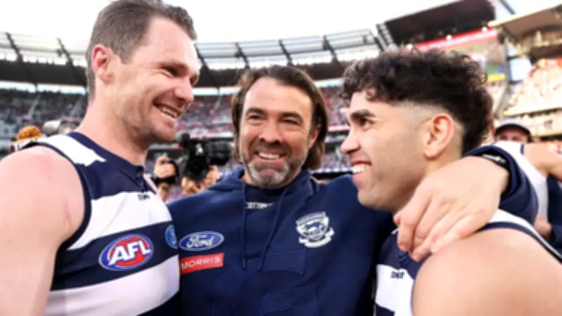 Geelong coach Chris Scott says patience running out with Tyson Stengle