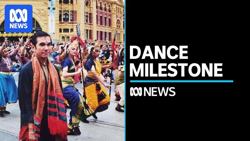 Geelong Dance School Celebrates 50 Years of Indian Dance