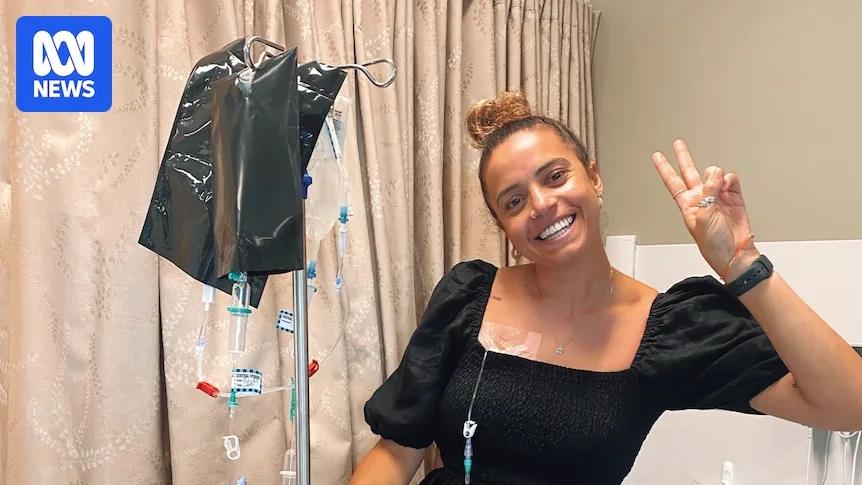 Geelong Woman, 28, Diagnosed with Stage Four Bowel Cancer After Long Wait