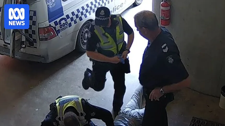 Geelong Police Officer Fined for Assaulting Prisoner, Avoids Conviction