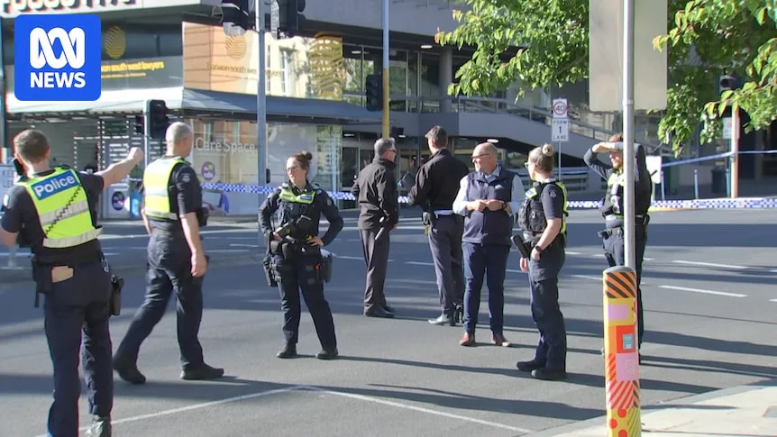 Geelong MP Calls for Action on CBD Violence After Fatal Stabbing
