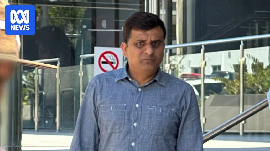 Toowoomba taxi driver jailed for sexually assaulting passenger