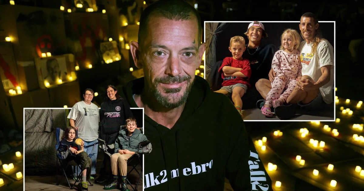 From Sleeping on Trains to Finding Hope: Geoffrey Dever's Journey with Soul Hub
