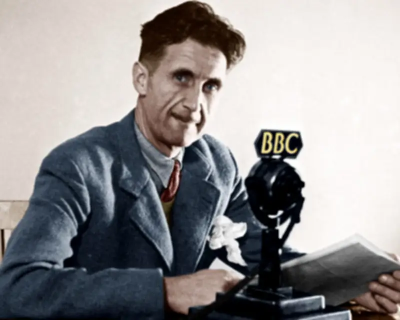 George Orwell's Best Books Ranked: From Burma to Big Brother