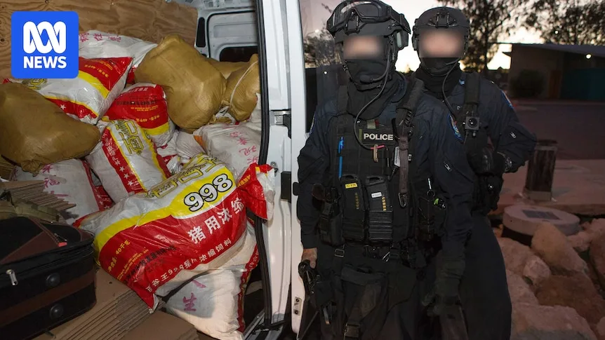 Geraldton Meth Bust Mastermind Appeals Life Sentence
