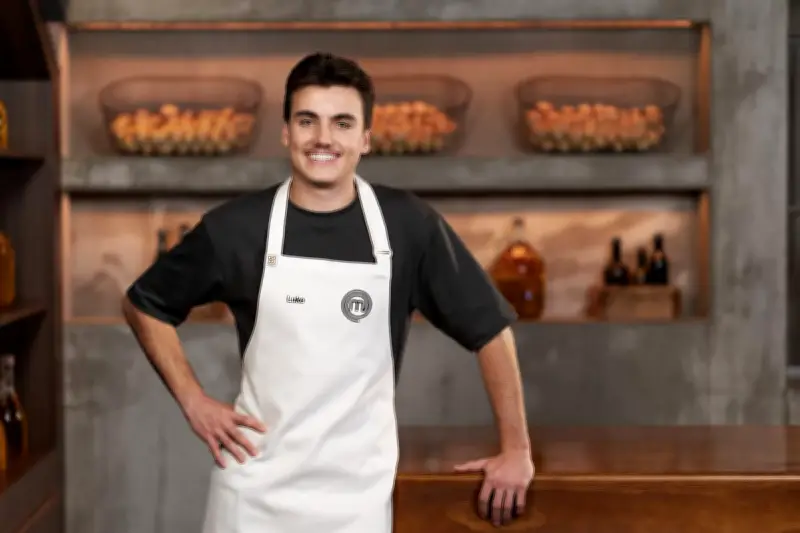 Geraldton's Luke Harris on MasterChef rollercoaster into top 10