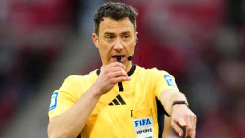 German Referee with Match-Fixing Ban to Debut in Socceroos vs USA World Cup Clash