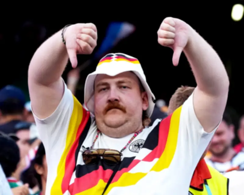 Germany Face More World Cup Pain After Paraguay Penalty Shootout Defeat