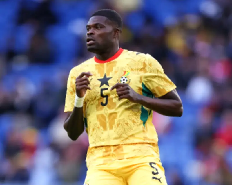 Ghana's Thomas Partey Loses Visa Appeal, Misses World Cup Clash