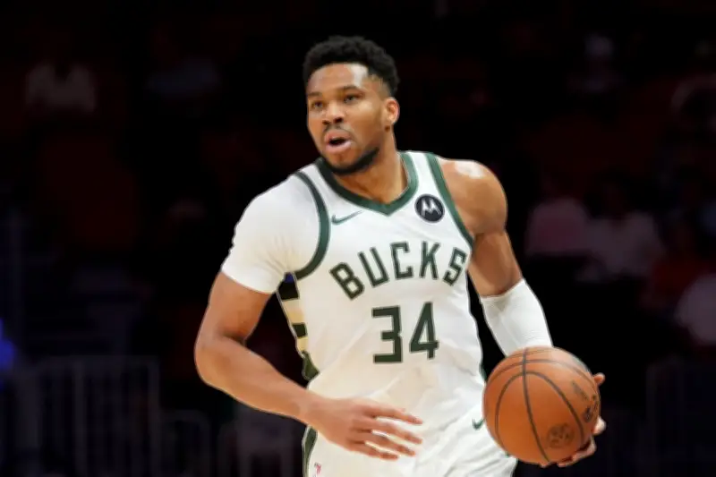 Giannis Antetokounmpo Traded to Miami Heat in Blockbuster Deal