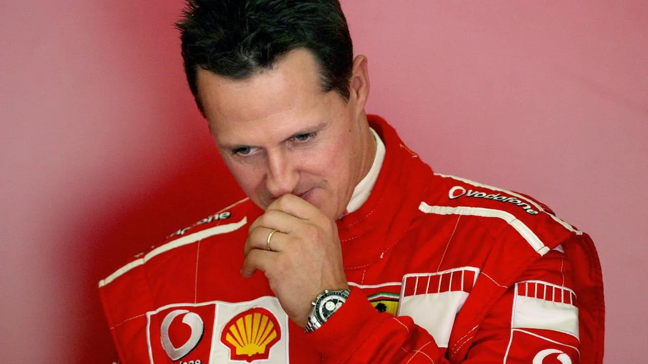 Michael Schumacher's Daughter Gina Shares Heartbreaking Birthday Tribute