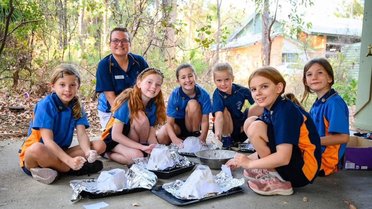 Girl Guides WA Wins Community Spirit Award