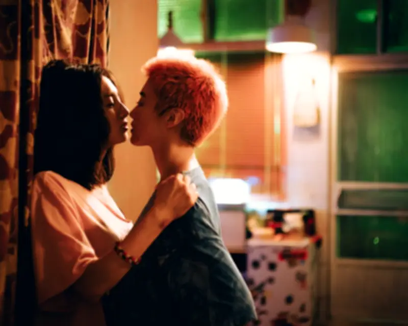 Girlfriends Review: Queer Coming-of-Age Tale from Hong Kong to Taiwan