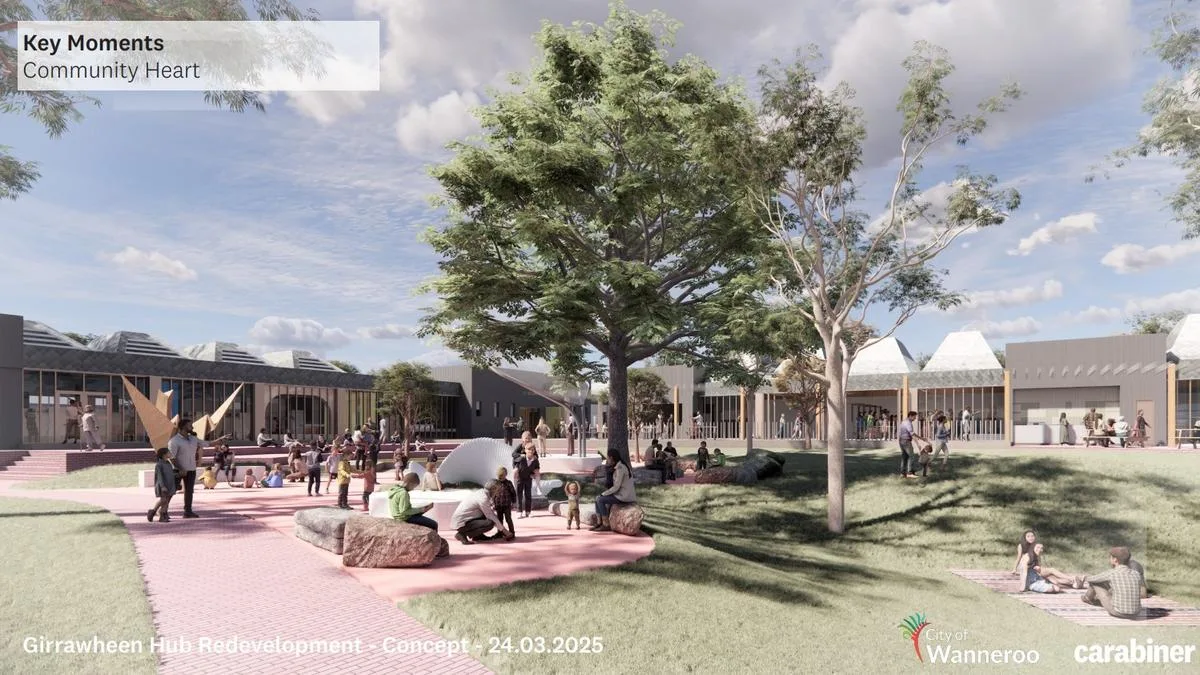 Girrawheen Hub Redevelopment Delayed to August Over $15.5m Funding Gap