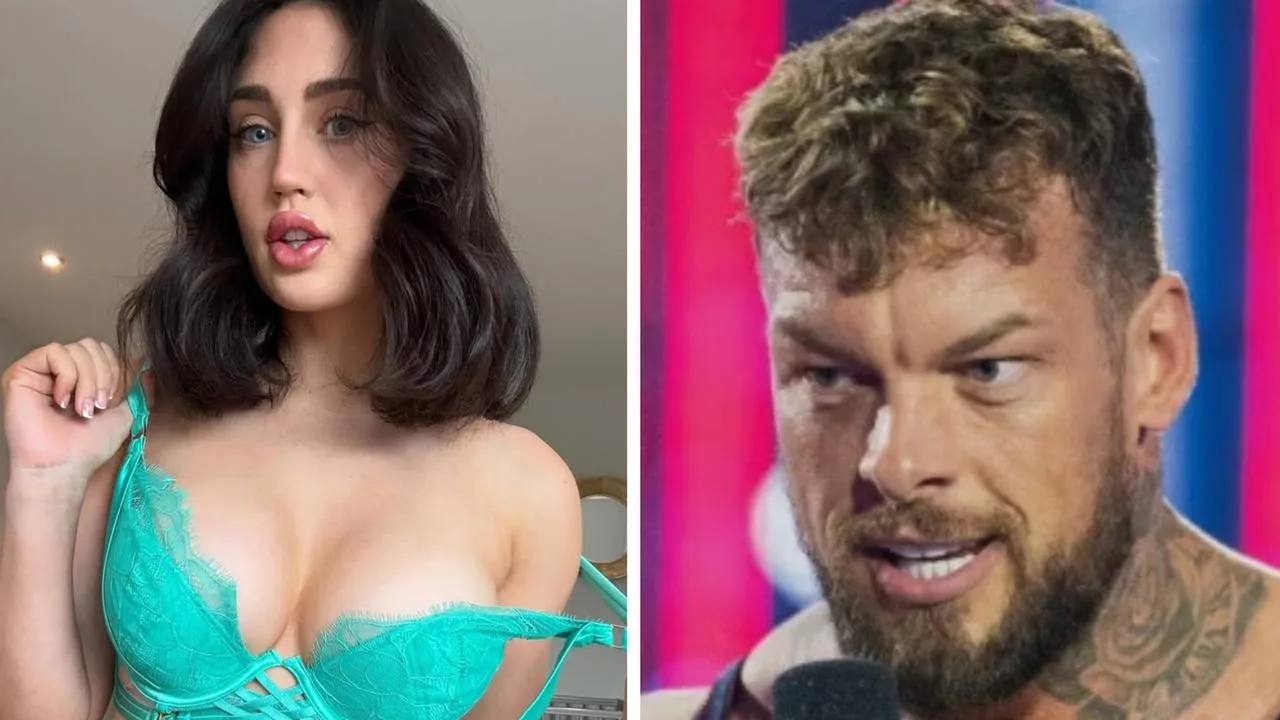 Gladiators Star Giant Claims He Was Fired Over OnlyFans Girlfriend