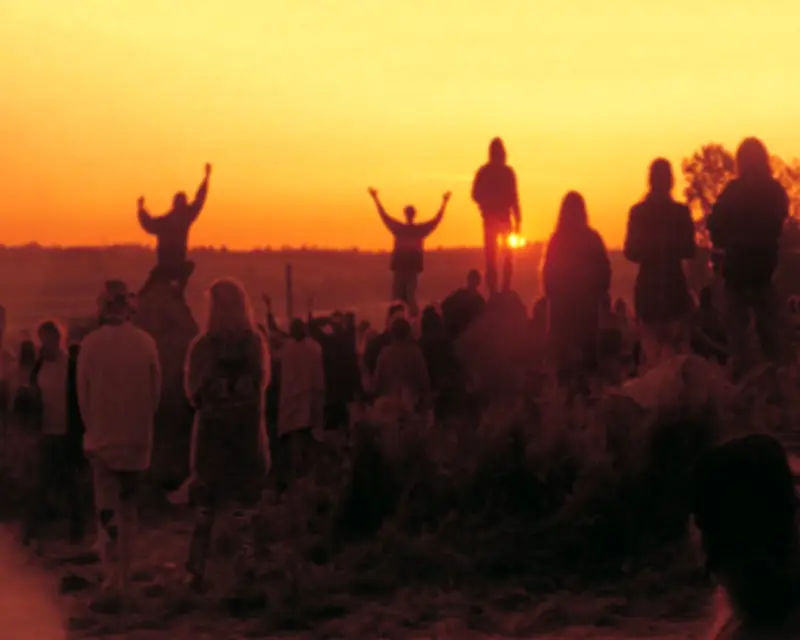 Glastonbury the Movie Review: 30 Years On, the Sunset of a Hippy Dream