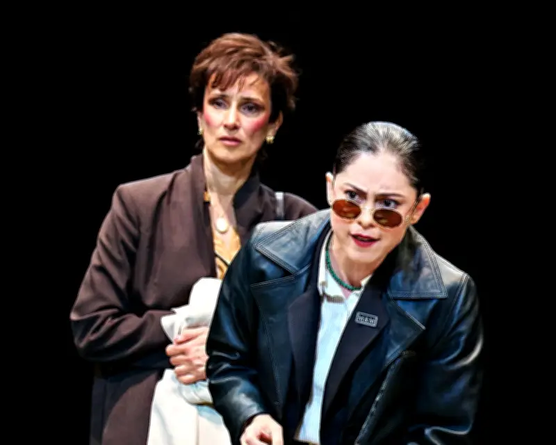 Glengarry Glen Ross review – Mamet’s classic gets a thrilling revival at the Old Vic