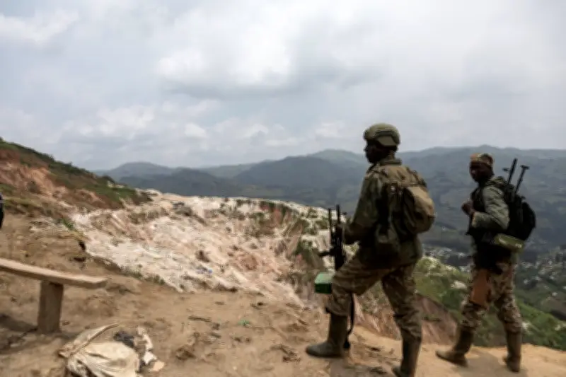 Global brands linked to conflict minerals funding DRC rebels