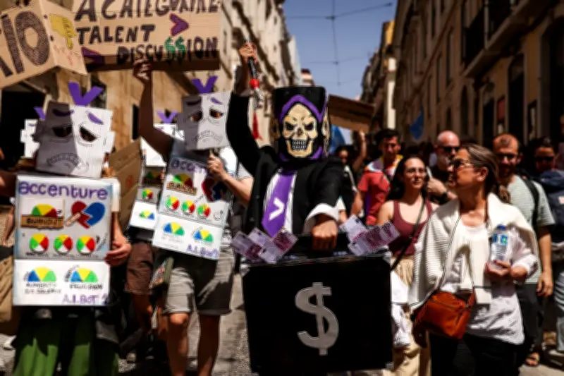 Global Protests, Sports, and Conflict: Photos of the Day