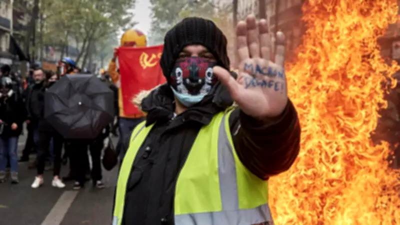 Global Workers' Rights in Crisis as Repression Deepens: Report