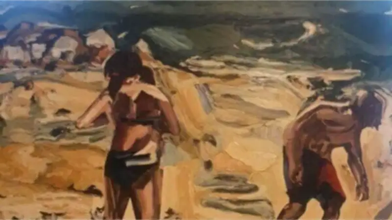 Gold Coast Art Prize Plunged into Plagiarism Controversy Over $20,000 Winning Work