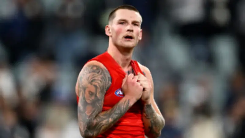 Gold Coast Suns slump to third straight AFL loss with 45-point defeat to Geelong