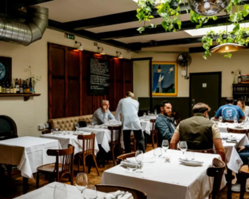 Golden Tooth Review: Mature Dining with Cheddar Tart and Stargazy Pie