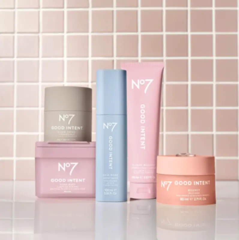 Good Intent Launches Affordable Glass Skin Range at Priceline