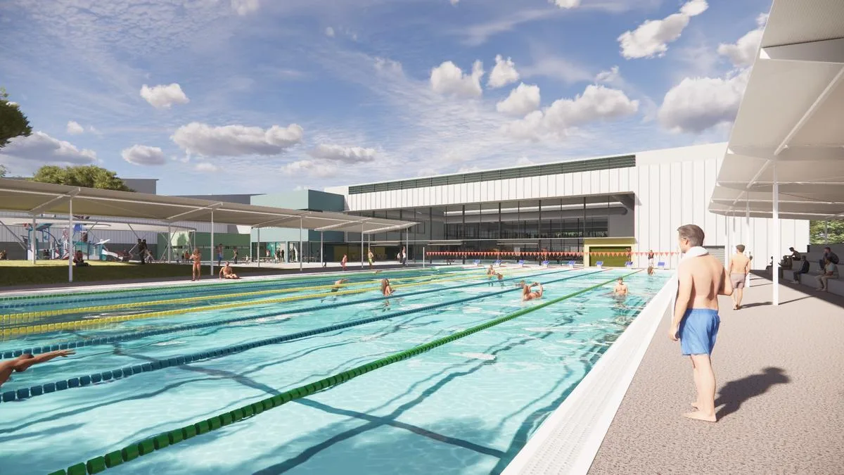 Gosnells $132m Aquatic Centre Stalled By Funding Gap