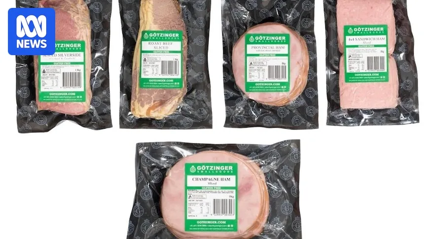 Gotzinger Deli Meat Recall Over Listeria Concerns
