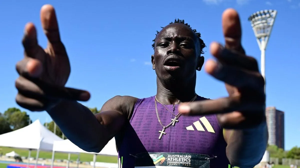 Gout Gout to Double Up at U20 World Athletics Championships