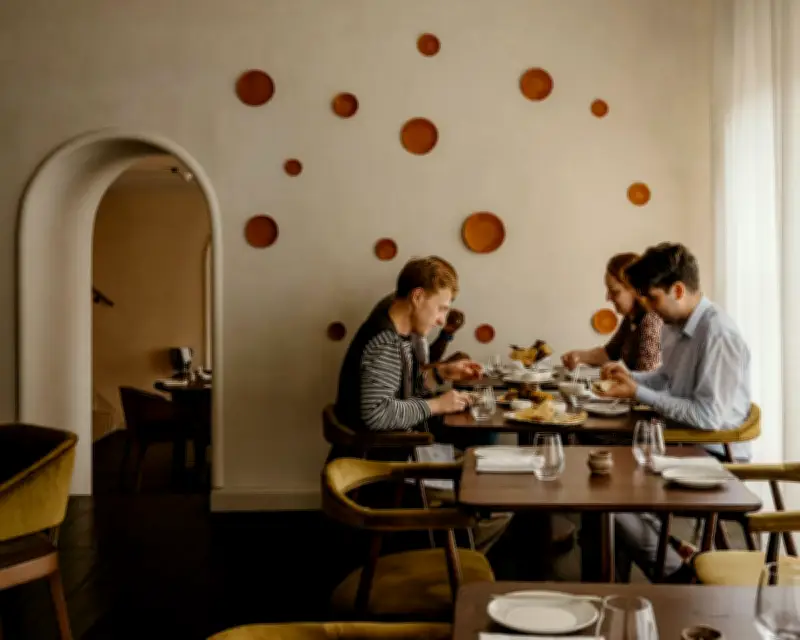 Grace Dent reviews Oudh 1722: a London restaurant that serves up a feast for the senses